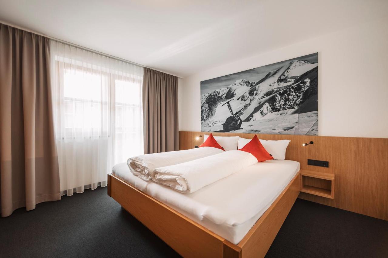 Apart Garni St Martin - Silvretta Card Premium Betrieb Galtür Екстериор снимка