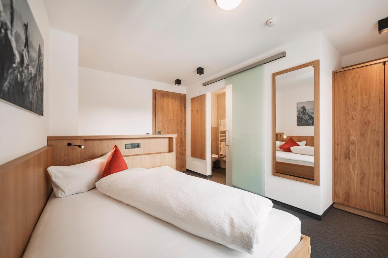 Apart Garni St Martin - Silvretta Card Premium Betrieb Galtür Екстериор снимка