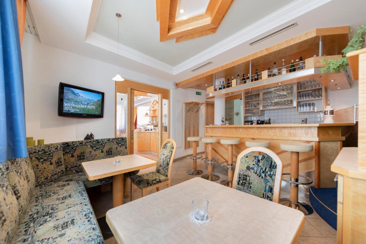 Apart Garni St Martin - Silvretta Card Premium Betrieb Galtür Екстериор снимка