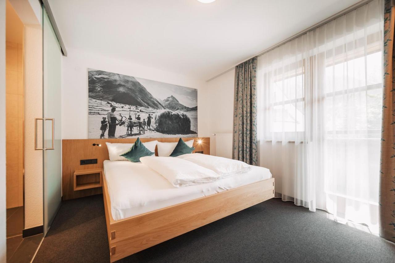 Apart Garni St Martin - Silvretta Card Premium Betrieb Galtür Екстериор снимка