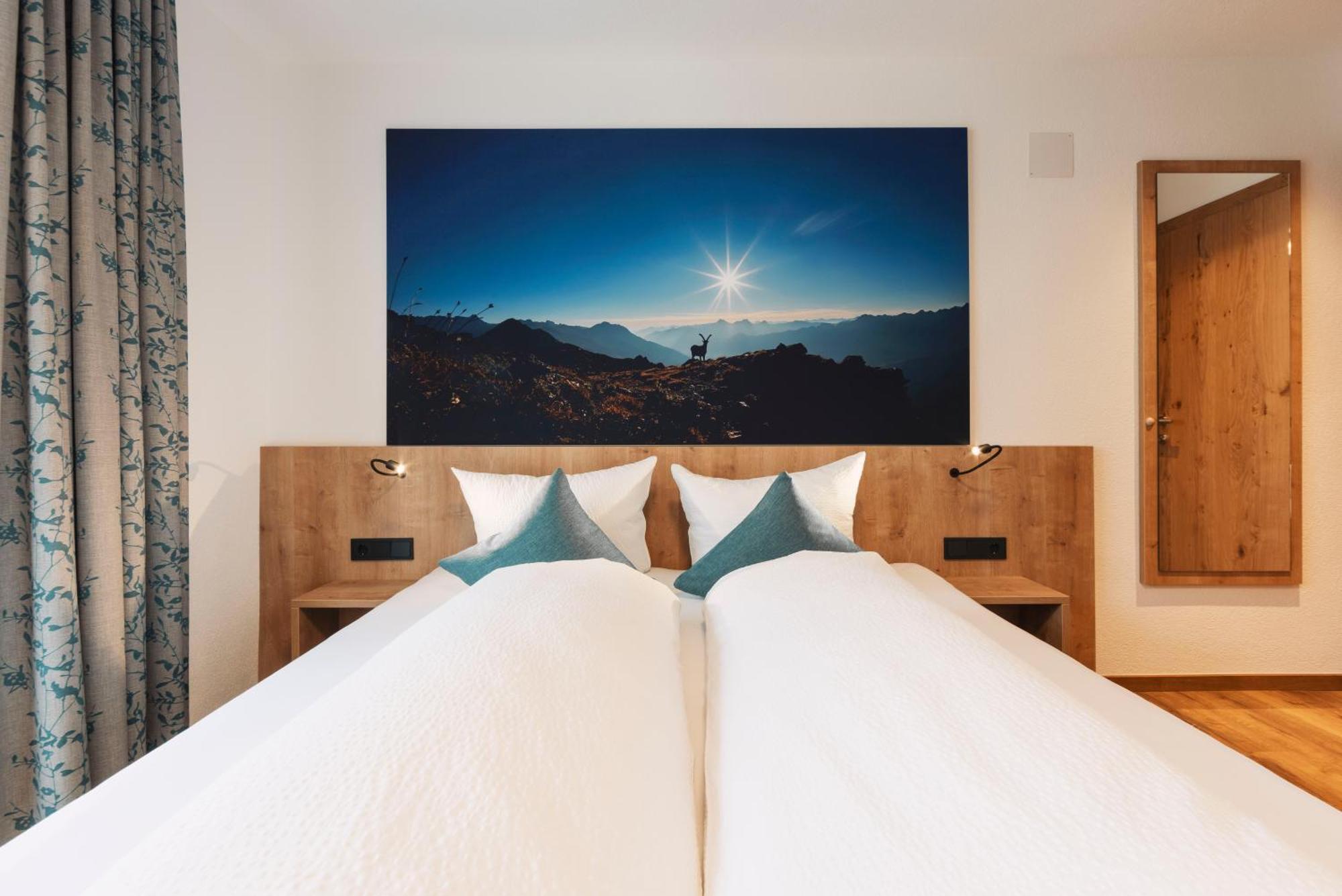 Apart Garni St Martin - Silvretta Card Premium Betrieb Galtür Екстериор снимка
