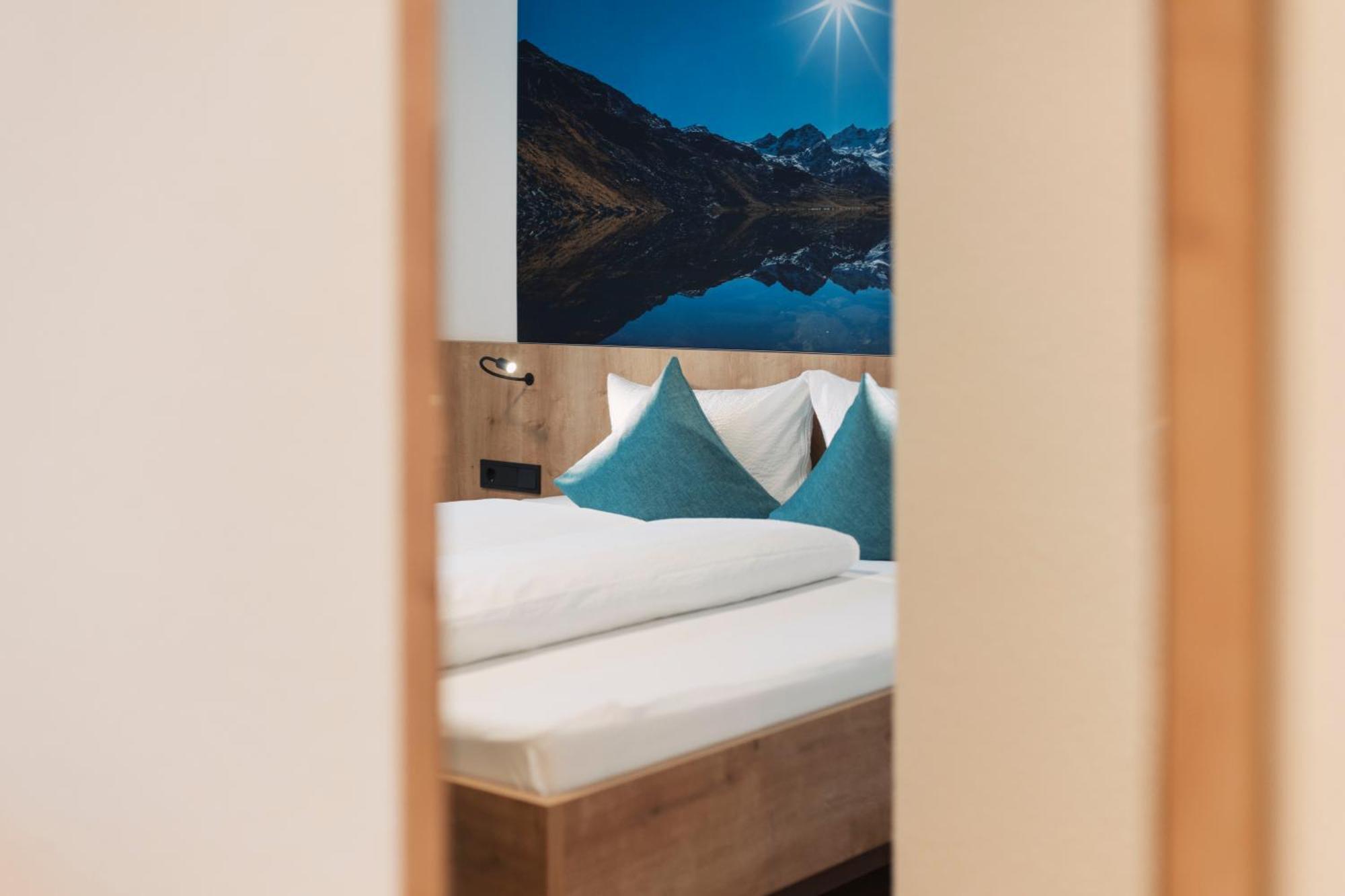 Apart Garni St Martin - Silvretta Card Premium Betrieb Galtür Екстериор снимка