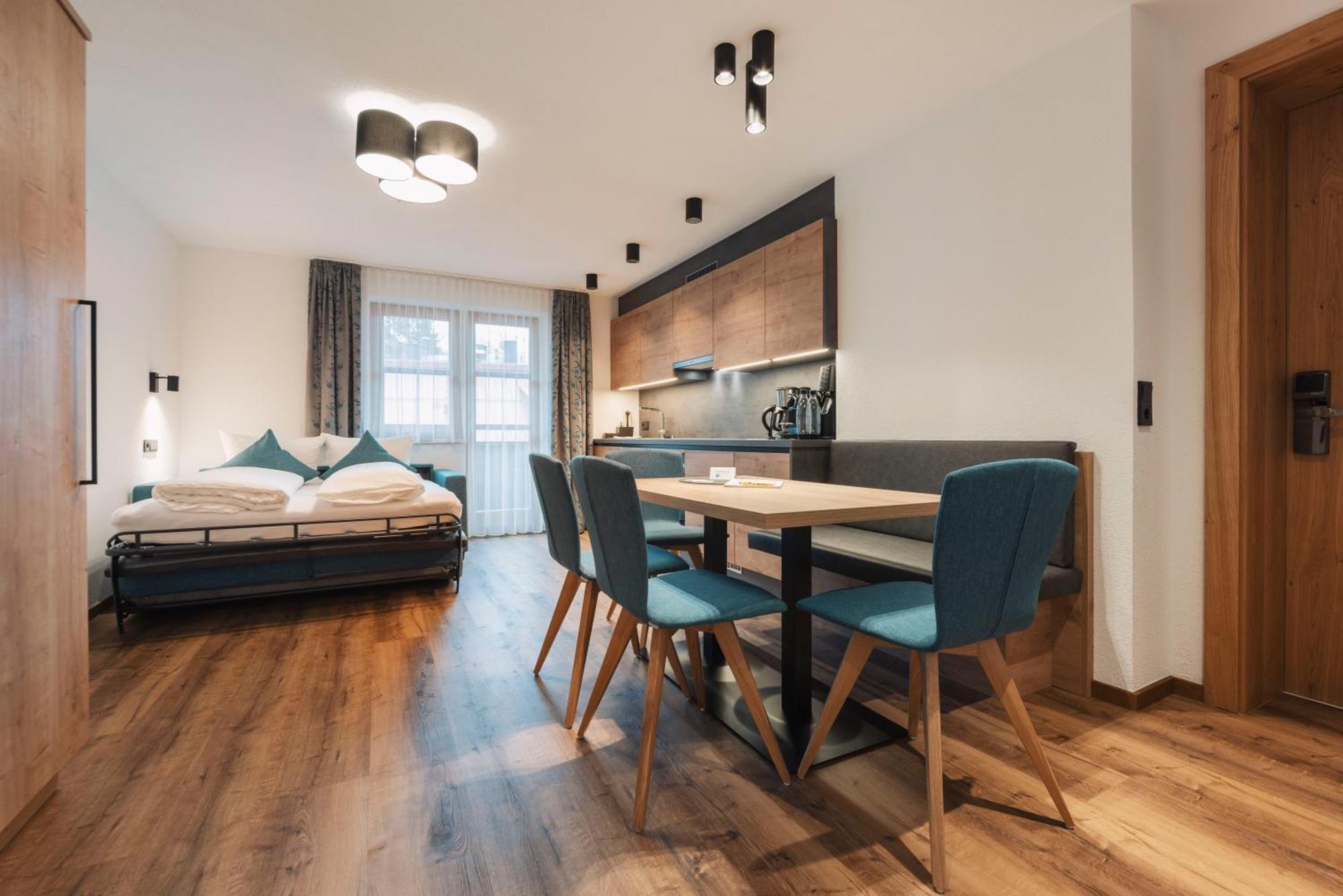 Apart Garni St Martin - Silvretta Card Premium Betrieb Galtür Екстериор снимка