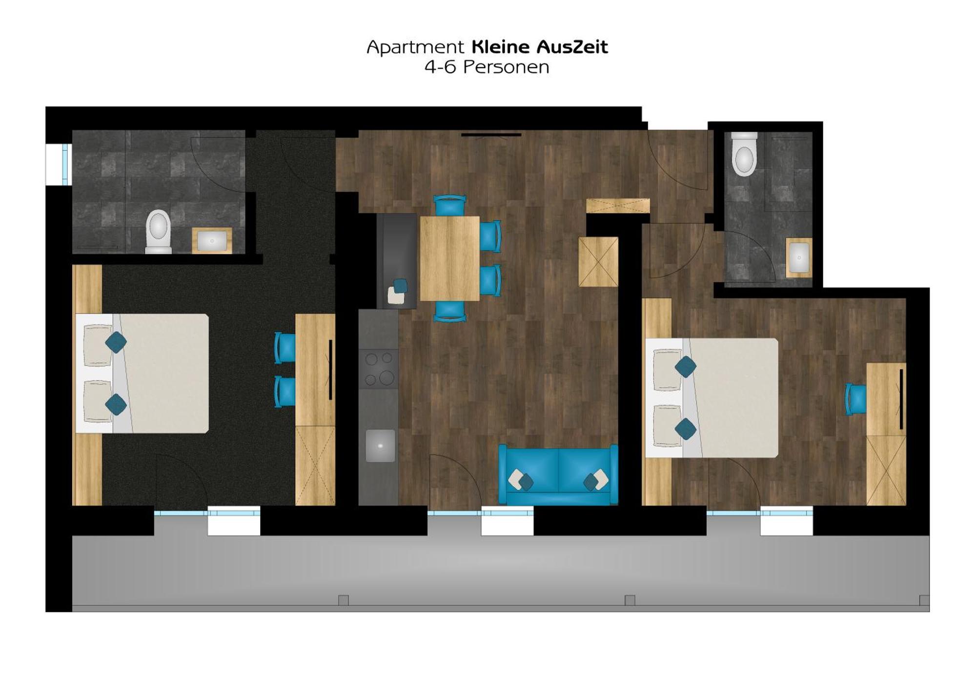 Apart Garni St Martin - Silvretta Card Premium Betrieb Galtür Екстериор снимка