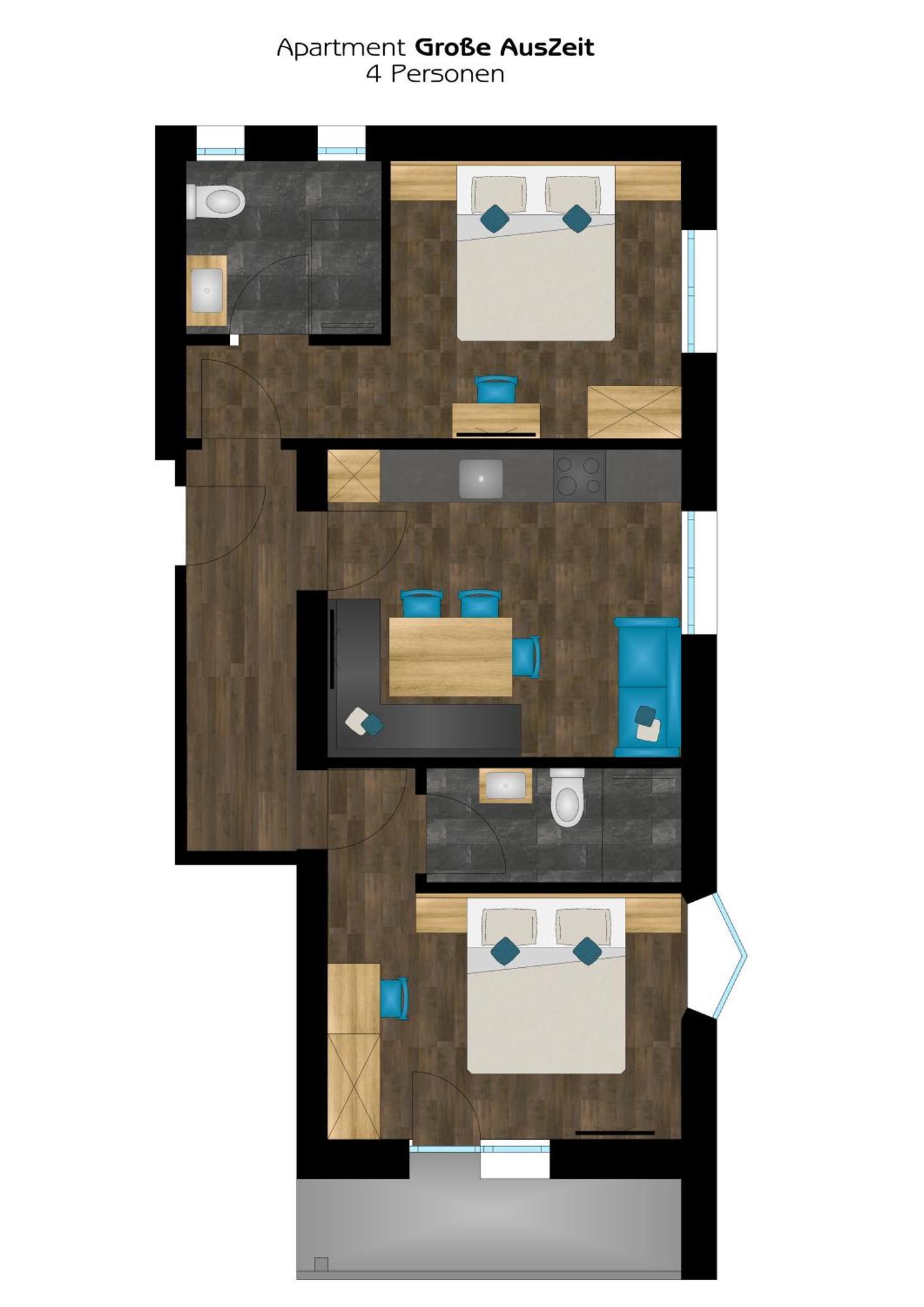 Apart Garni St Martin - Silvretta Card Premium Betrieb Galtür Екстериор снимка